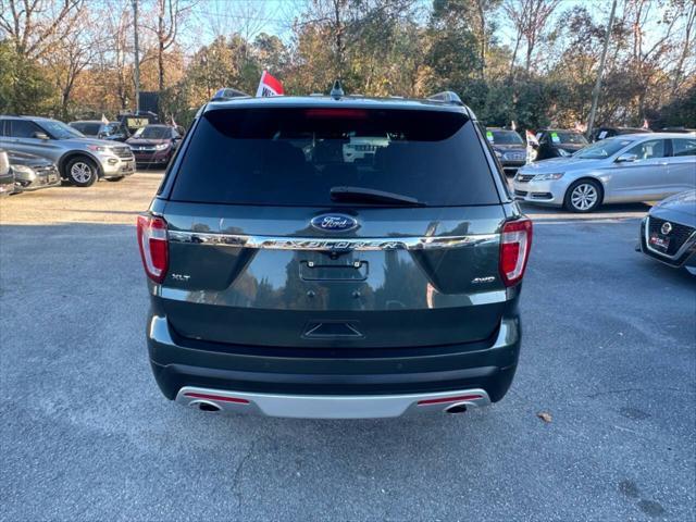 used 2016 Ford Explorer car, priced at $14,500