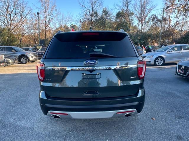 used 2016 Ford Explorer car, priced at $14,500