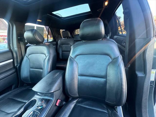 used 2016 Ford Explorer car, priced at $14,500