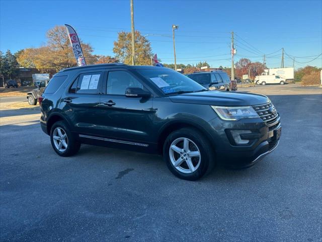 used 2016 Ford Explorer car, priced at $14,500