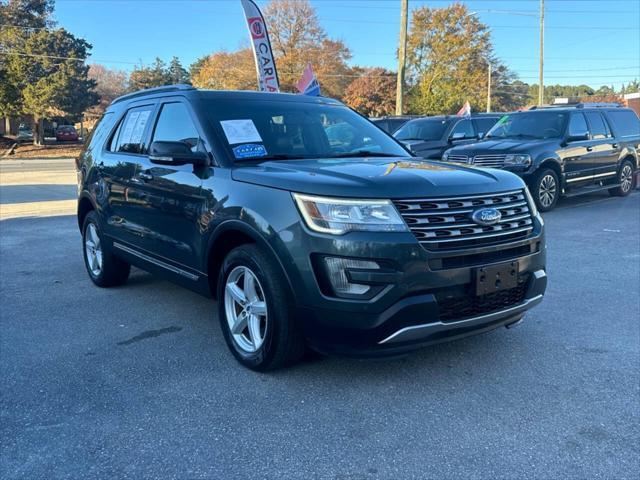 used 2016 Ford Explorer car, priced at $14,500