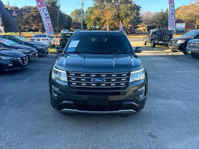 used 2016 Ford Explorer car, priced at $14,500