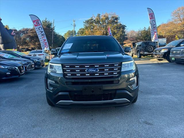 used 2016 Ford Explorer car, priced at $14,500