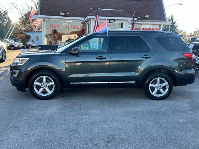 used 2016 Ford Explorer car, priced at $14,500