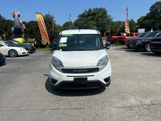 used 2022 Ram ProMaster City car, priced at $10,900
