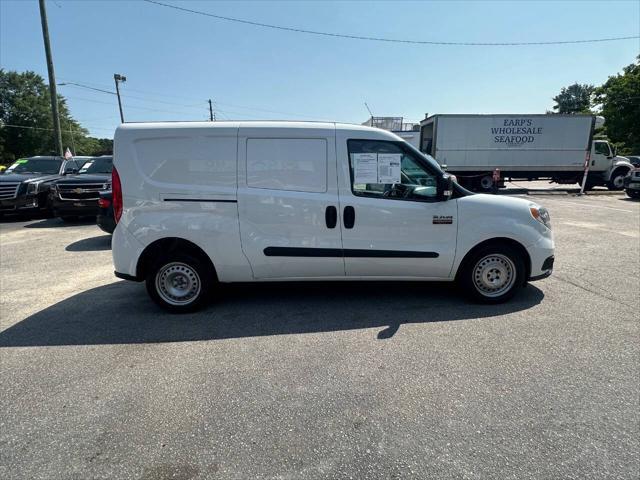 used 2022 Ram ProMaster City car, priced at $10,900