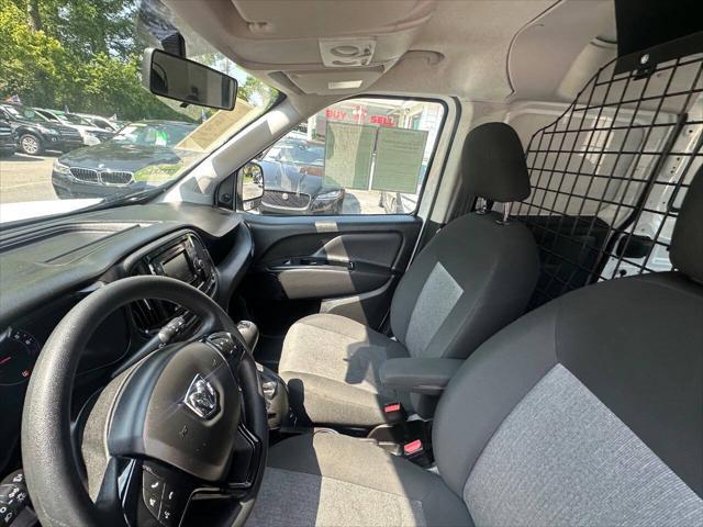 used 2022 Ram ProMaster City car, priced at $10,900