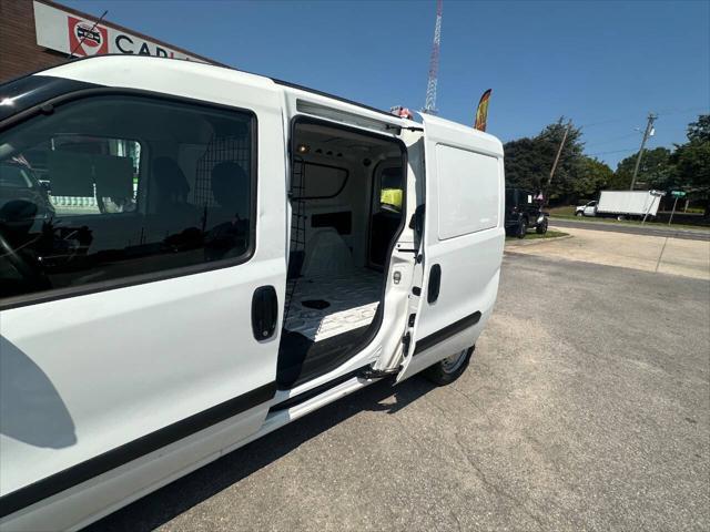 used 2022 Ram ProMaster City car, priced at $10,900