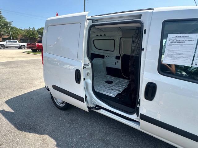 used 2022 Ram ProMaster City car, priced at $10,900