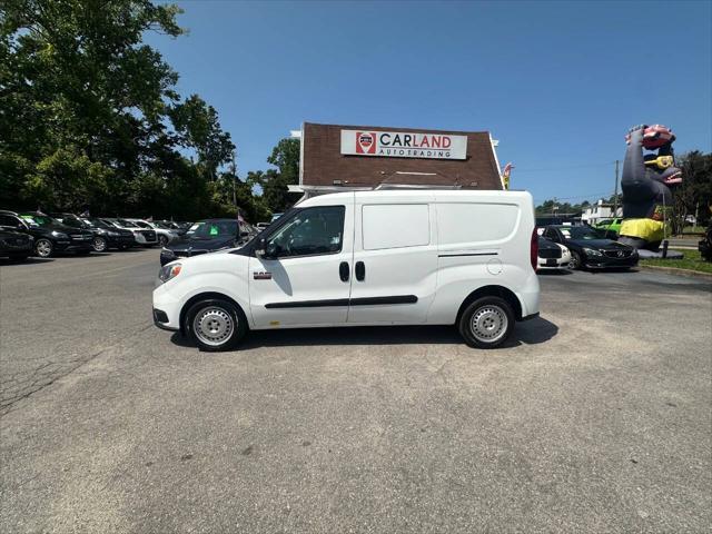 used 2022 Ram ProMaster City car, priced at $10,900
