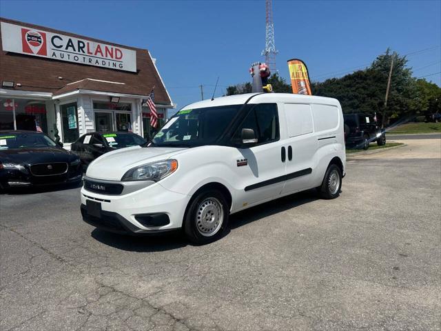 used 2022 Ram ProMaster City car, priced at $10,900