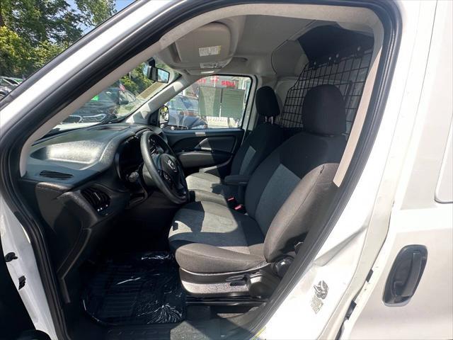used 2022 Ram ProMaster City car, priced at $10,900
