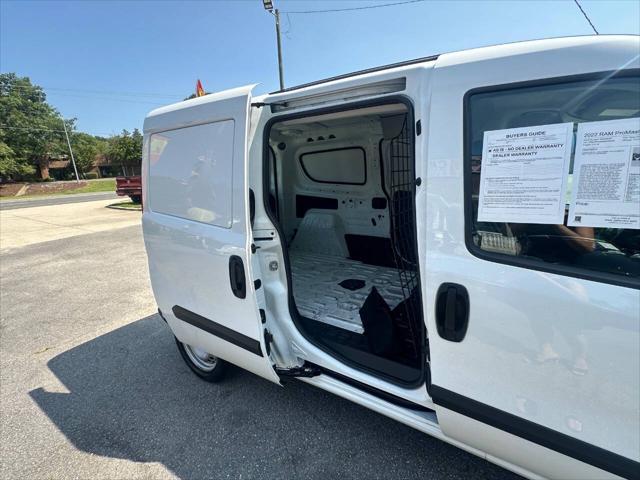 used 2022 Ram ProMaster City car, priced at $10,900