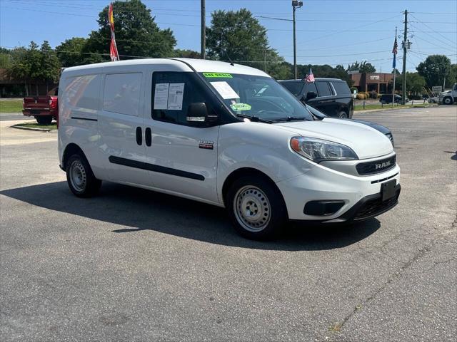 used 2022 Ram ProMaster City car, priced at $10,900