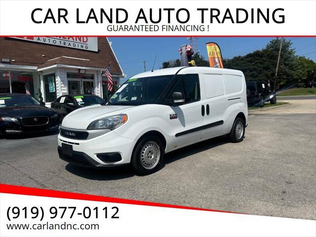 used 2022 Ram ProMaster City car, priced at $8,900