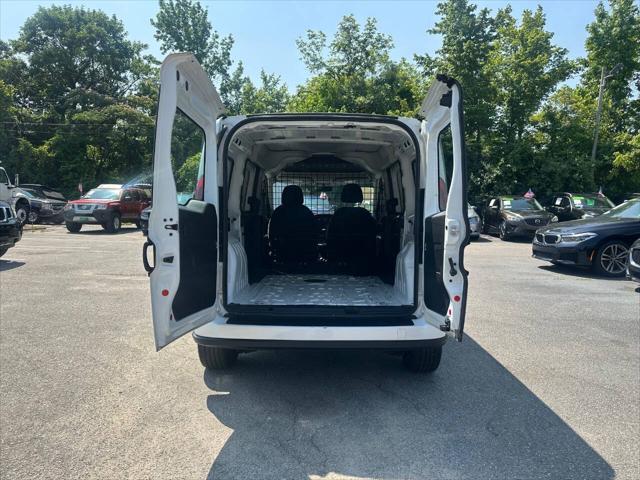 used 2022 Ram ProMaster City car, priced at $10,900