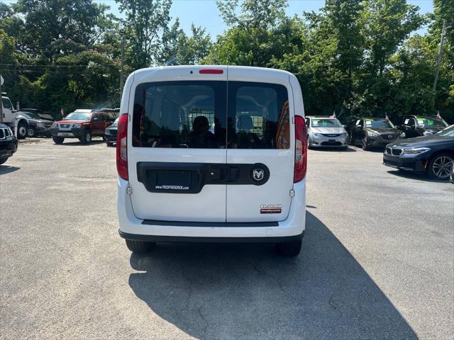 used 2022 Ram ProMaster City car, priced at $10,900