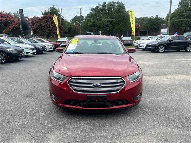 used 2015 Ford Taurus car, priced at $12,900