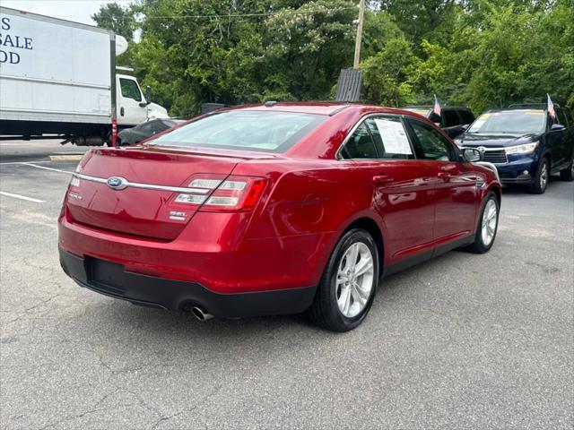 used 2015 Ford Taurus car, priced at $12,900