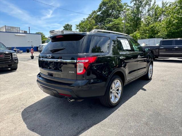 used 2014 Ford Explorer car, priced at $11,900