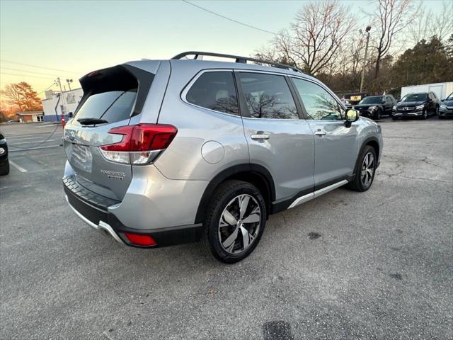 used 2020 Subaru Forester car, priced at $19,900