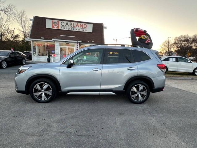 used 2020 Subaru Forester car, priced at $19,900