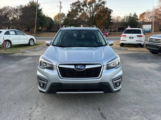 used 2020 Subaru Forester car, priced at $19,900