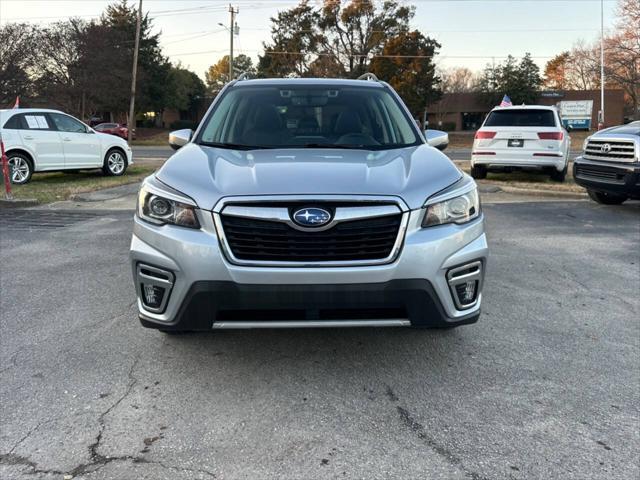 used 2020 Subaru Forester car, priced at $19,900