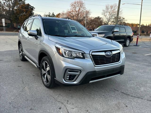 used 2020 Subaru Forester car, priced at $19,900