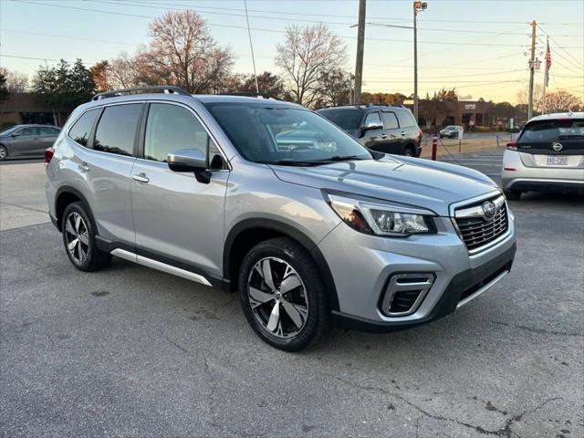 used 2020 Subaru Forester car, priced at $19,900