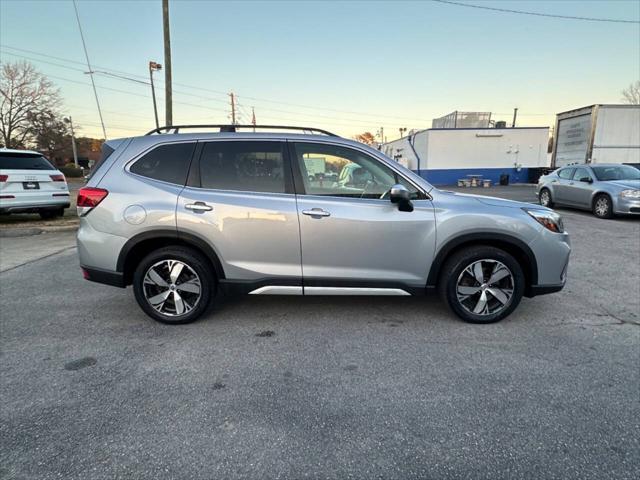 used 2020 Subaru Forester car, priced at $19,900