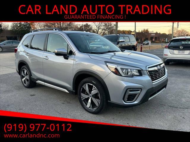 used 2020 Subaru Forester car, priced at $15,900