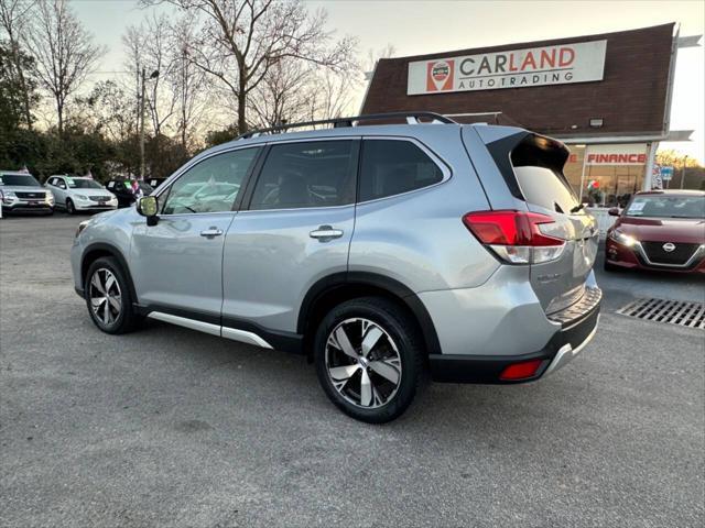 used 2020 Subaru Forester car, priced at $19,900