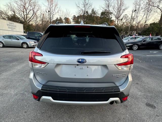 used 2020 Subaru Forester car, priced at $19,900