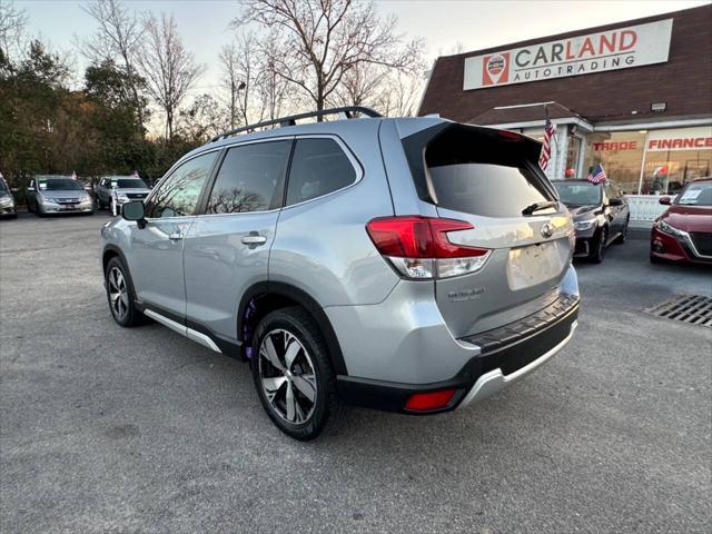 used 2020 Subaru Forester car, priced at $19,900