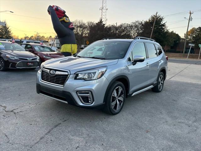 used 2020 Subaru Forester car, priced at $19,900