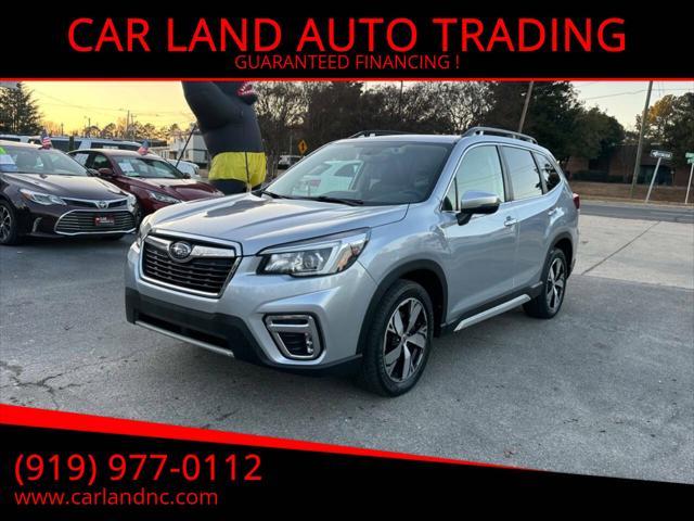 used 2020 Subaru Forester car, priced at $19,900