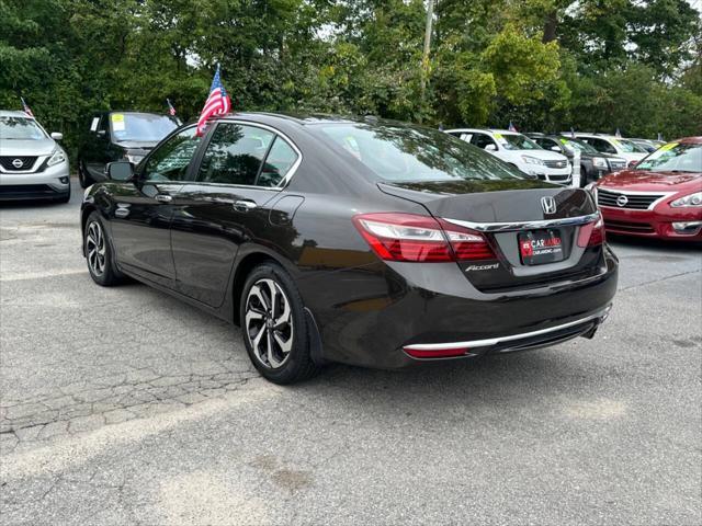 used 2017 Honda Accord car, priced at $15,900