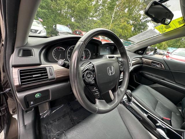 used 2017 Honda Accord car, priced at $15,900