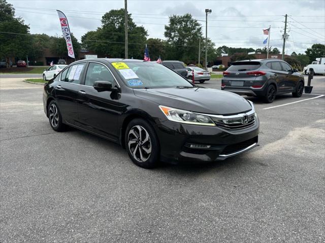 used 2017 Honda Accord car, priced at $15,900