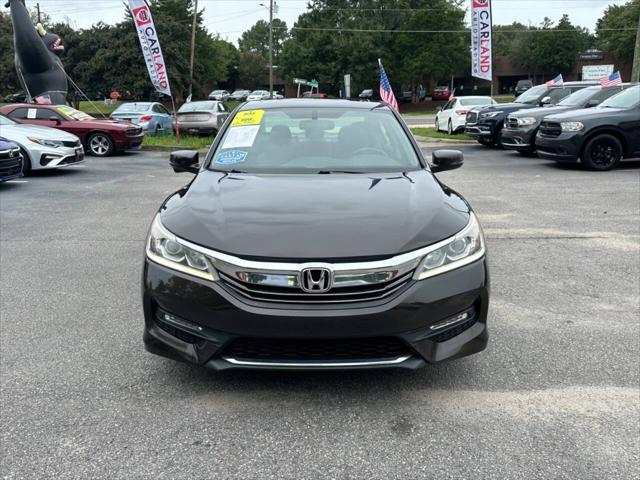 used 2017 Honda Accord car, priced at $15,900