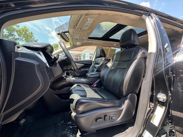 used 2015 Nissan Murano car, priced at $10,900