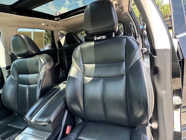 used 2015 Nissan Murano car, priced at $10,900