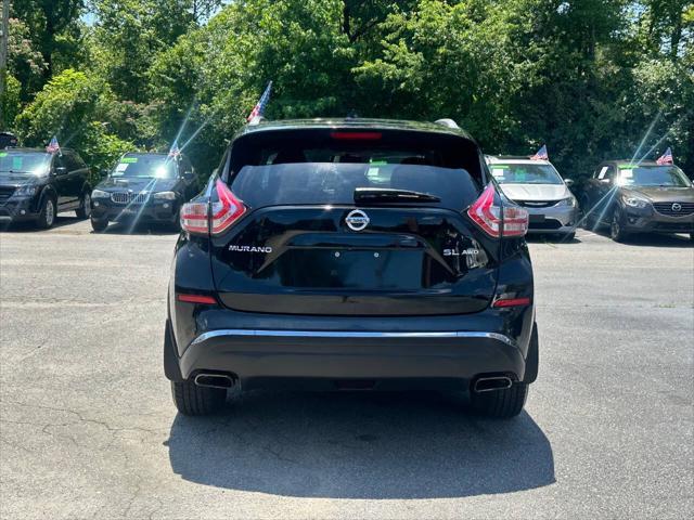 used 2015 Nissan Murano car, priced at $10,900