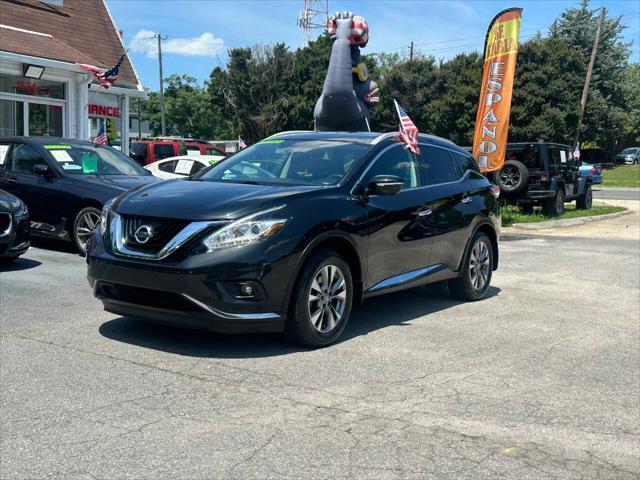 used 2015 Nissan Murano car, priced at $10,900
