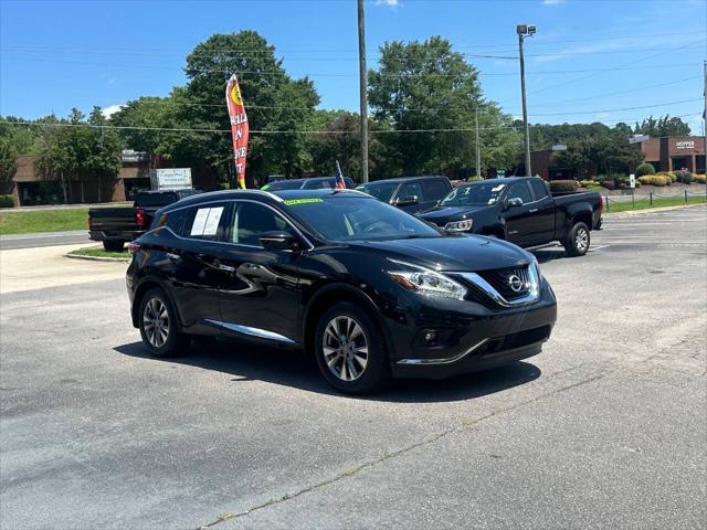 used 2015 Nissan Murano car, priced at $10,900