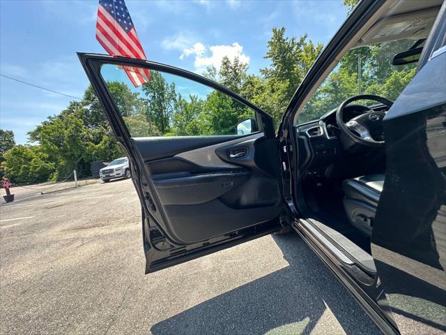 used 2015 Nissan Murano car, priced at $10,900