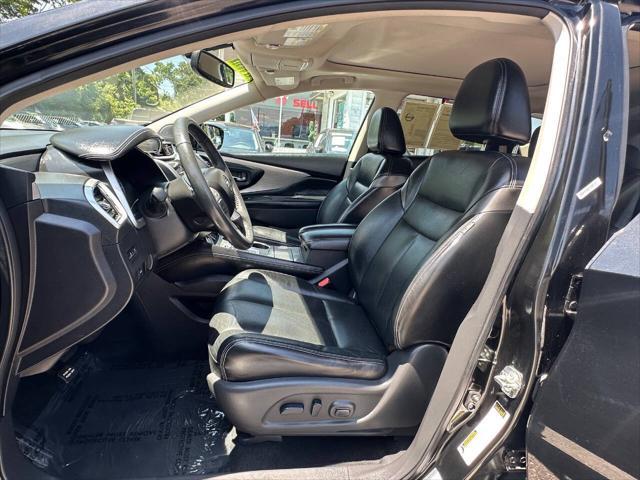 used 2015 Nissan Murano car, priced at $10,900
