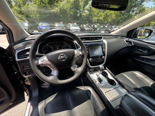 used 2015 Nissan Murano car, priced at $10,900