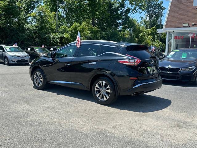 used 2015 Nissan Murano car, priced at $10,900